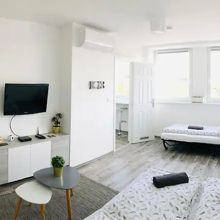 Central Apartments * Веспрем