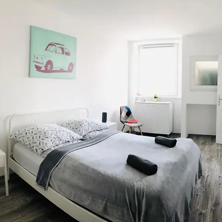 Central Apartments Appartement Veszprém