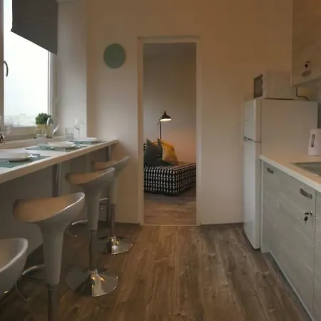 Апартаменты Central Apartments *