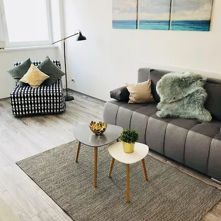 Central Apartments Апартаменты *