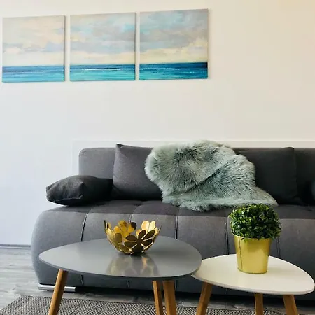 Central Apartments Daire