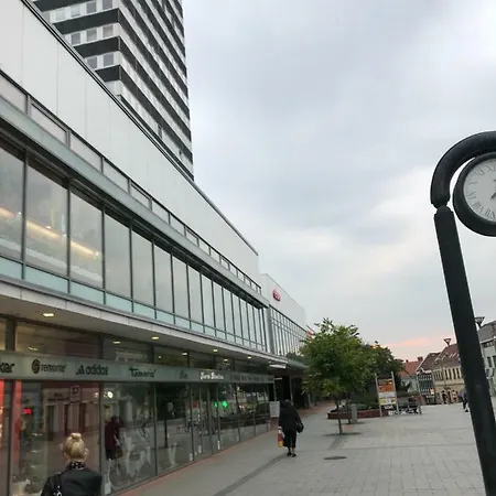 Appartement Central Apartments Veszprém