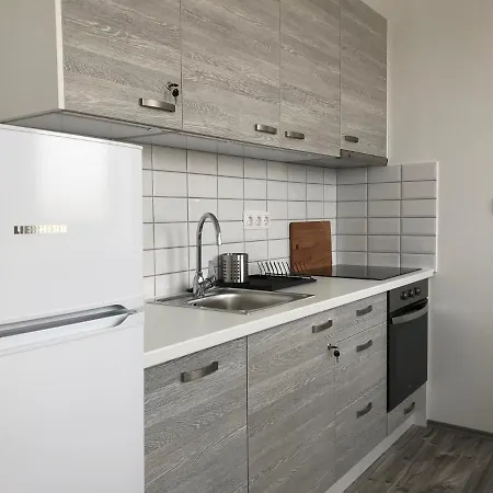 Central Apartments Апартаменты