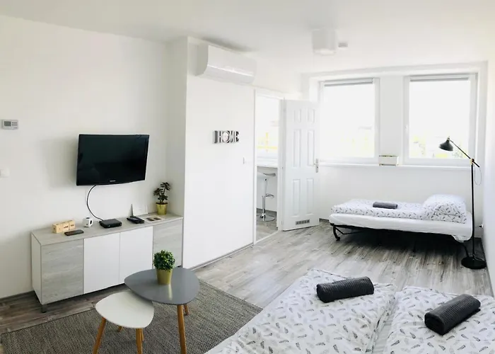 Central Apartments * Веспрем