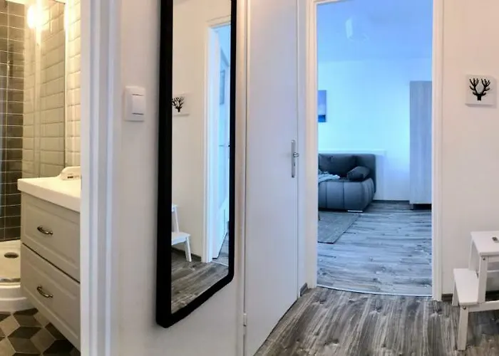 Central Apartments Apartman *