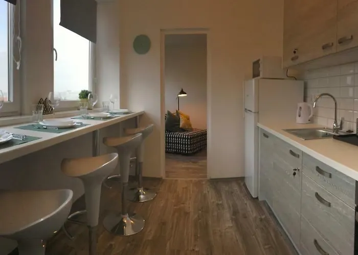 Апартаменты Central Apartments *