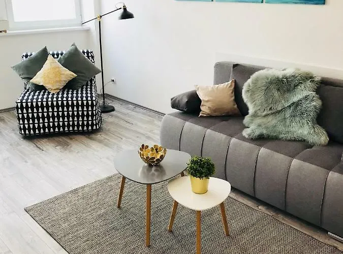 Central Apartments Apartman *