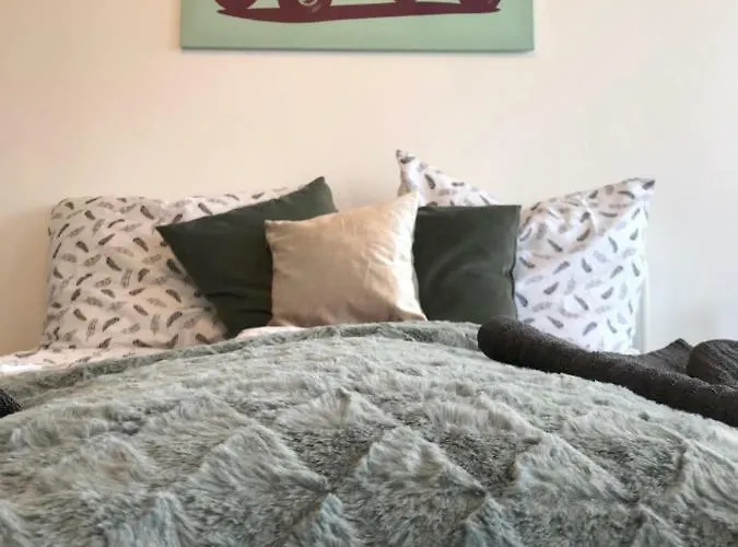 Apartman Central Apartments *