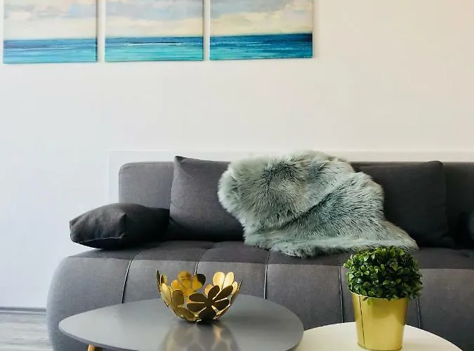 Central Apartments Apartman