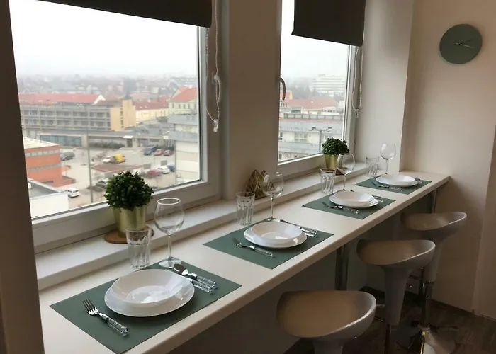 Apartman Central Apartments *