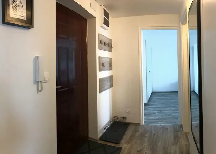 Central Apartments Apartman *