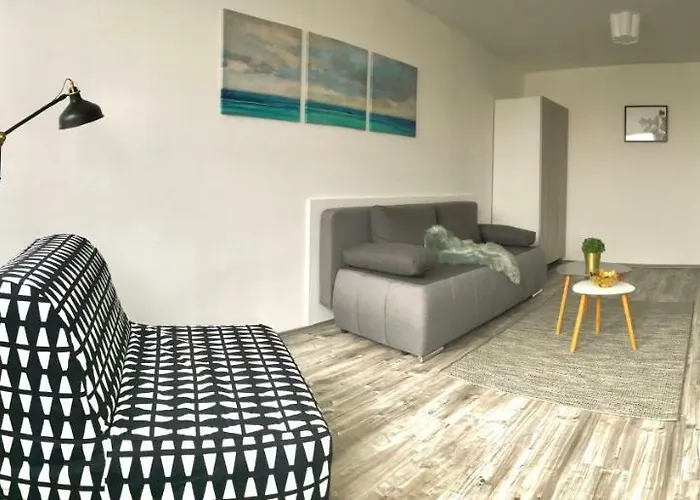 Central Apartments Apartman *