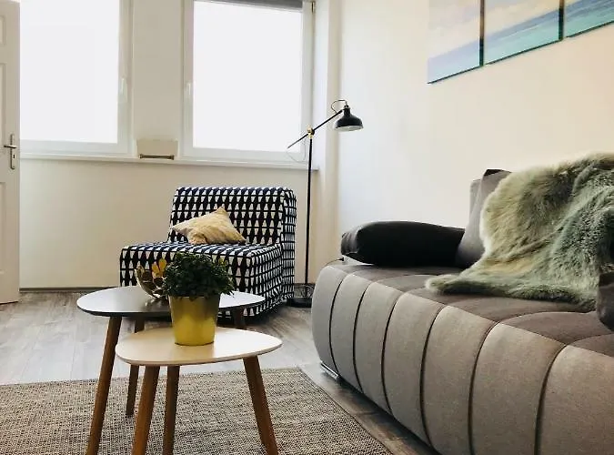 Apartman Central Apartments *