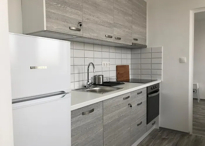 Central Apartments Apartman