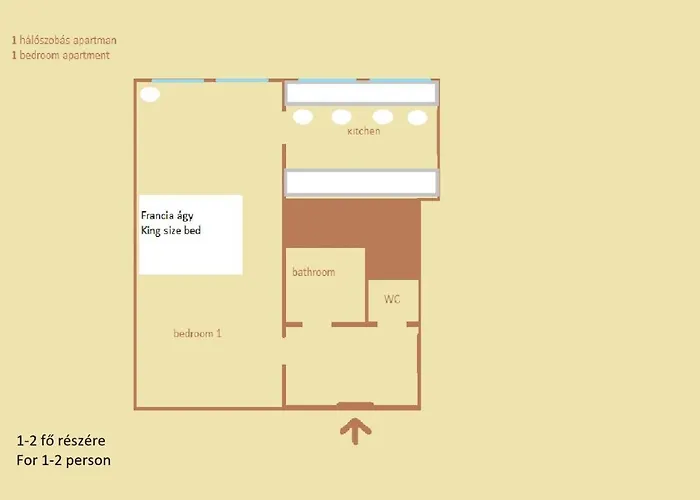 Central Apartments Апартаменты *